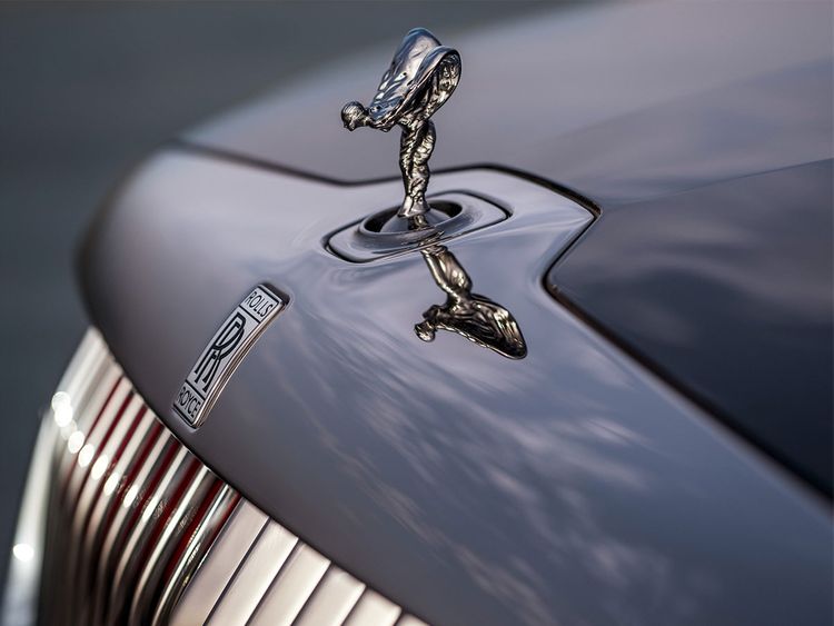 The nearly $30M coachbuilt Rolls-Royce Boat Tail