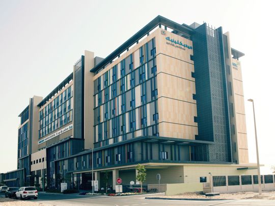 Mediclinic Parkview Hospital