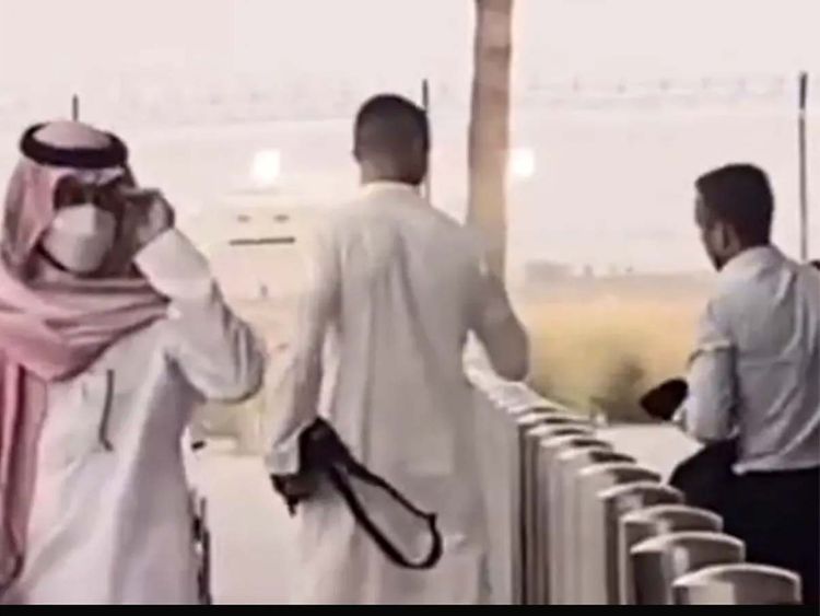 Unique Cristiano Ronaldo Gets Rapturous Welcome From Al-Nassr Fans. Watch