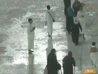 Cloud seeding initiative enhances rainfall over Mecca