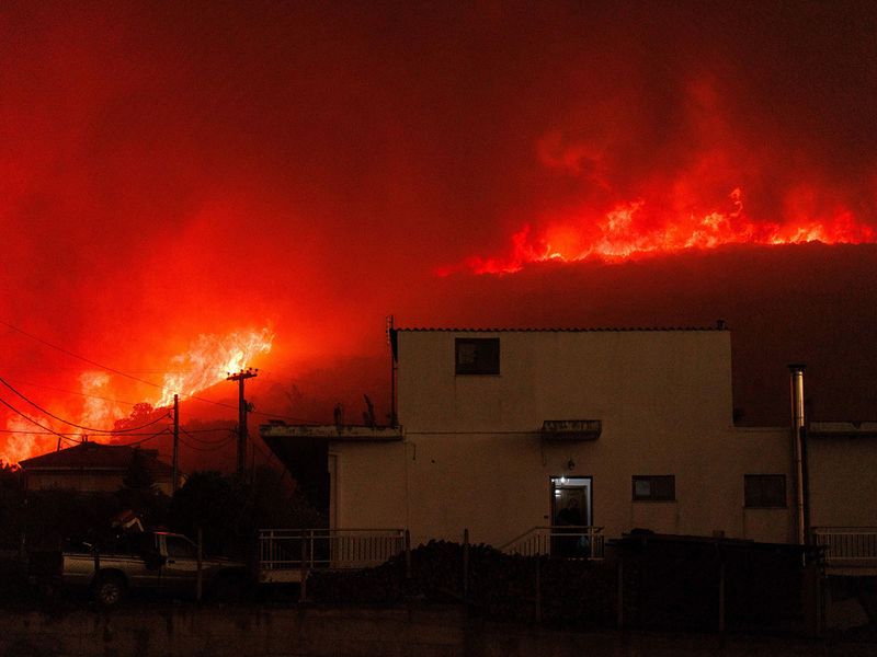 APTOPIX_Greece_Wildfires_16260--690e1