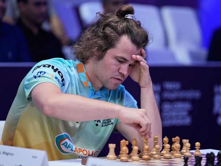 Chess World Cup final: Tie-breaker to decide the champion as Praggnanandhaa  and Carlsen draw the