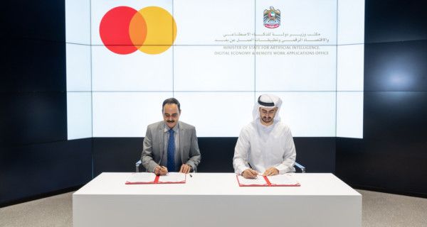 The UAE government partners with Mastercard to accelerate adoption of Artificial Intelligence_1-1692887698356