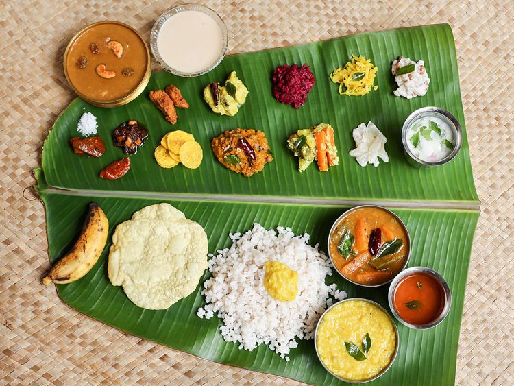 Back To The Roots: The Indian Art Of Cooking With Banana Leaves