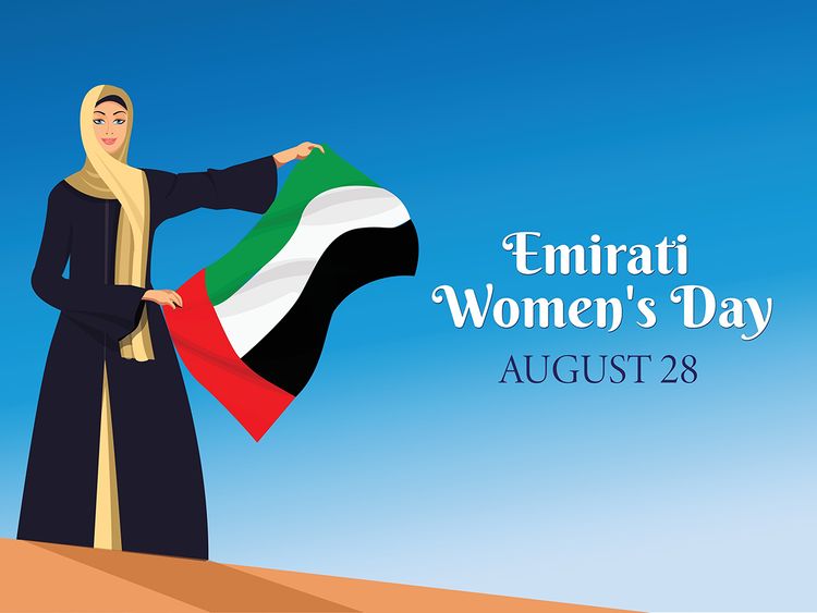 Celebrating Progress: Emirati Women's Day and UAE's empowerment legacy |  Op-eds – Gulf News