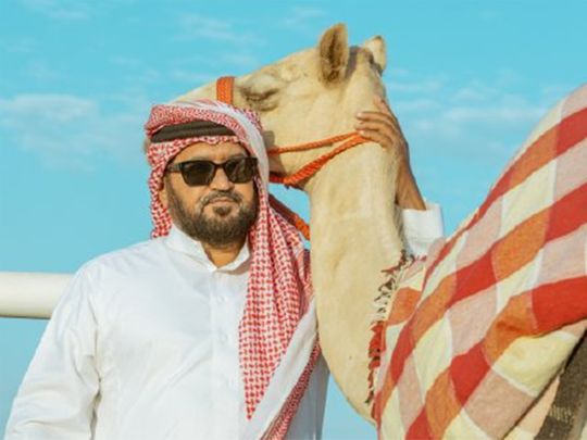 Major Saudi camel auction kicks off