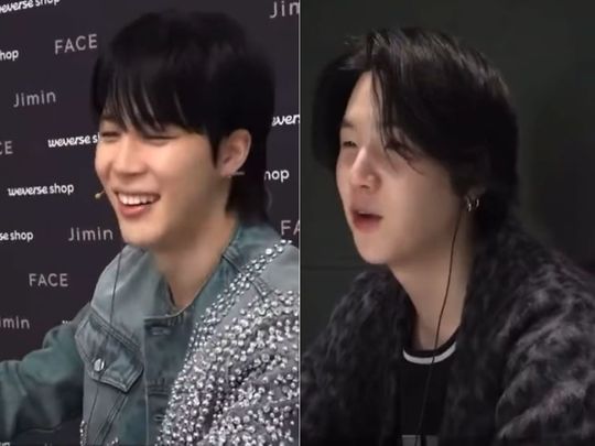 BTS' Suga surprises Jimin during video call, leaves fans in splits