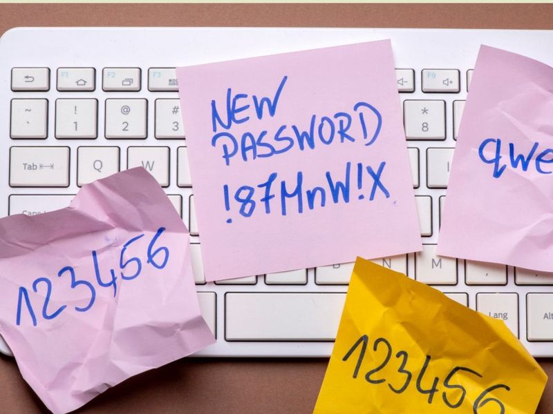 password managers