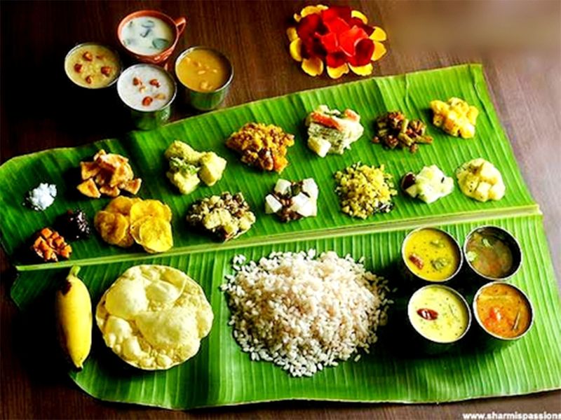 Indian state Kerala revels in Onam festivities, feast of 26 dishes star of the day