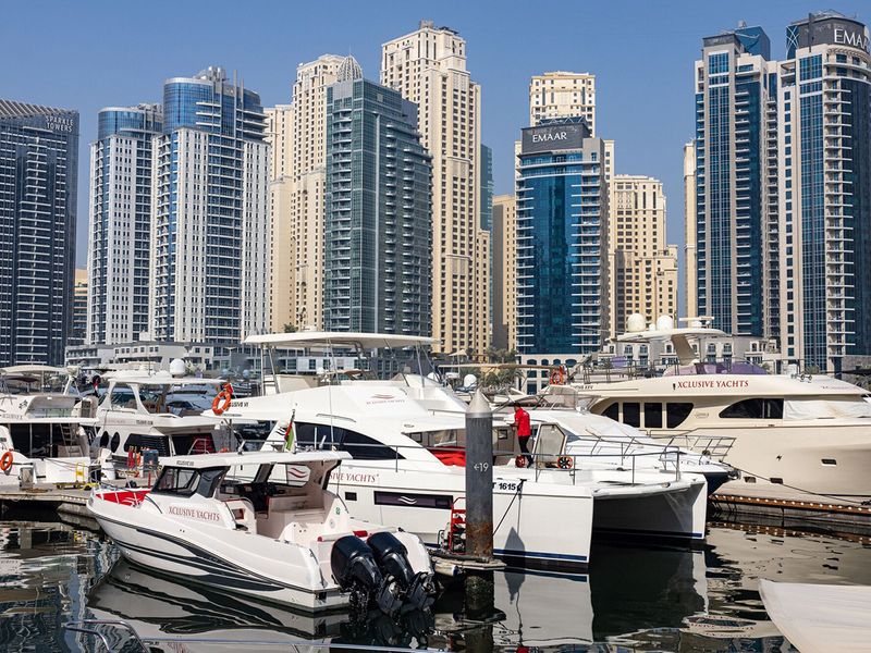 Stock - Dubai property / Dubai rent / Dubai apartments / Dubai skyline
