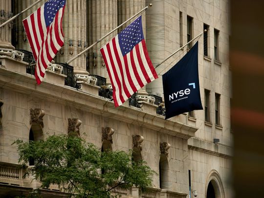 Stock - NYSE / New York Stock Exchange / US markets