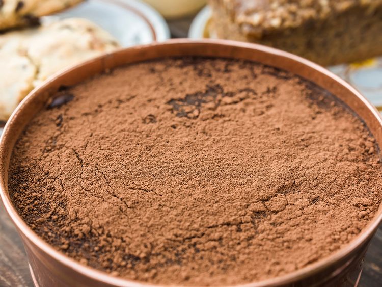 Carrabba's Italian Grill Sogno Di Cioccolata (Chocolate Dream) Recipe -  Samsung Food