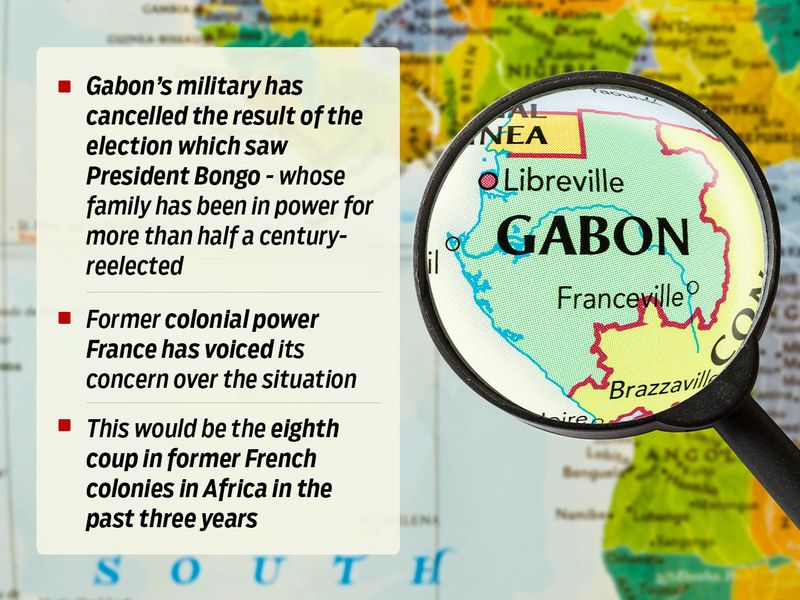 OPN Gabon map