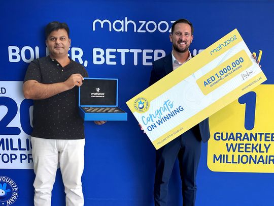 Mahzooz-Golden-Summer-Draw-Fifth-winner-Muhammad-and-guaranteed-millionaire-Kristofer-1693472459781