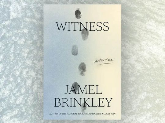 OPN Witness by Jamel Brinkley