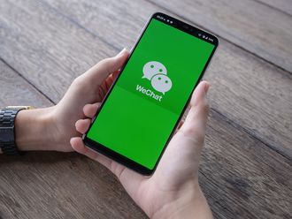 How to use WeChat as a visitor in China