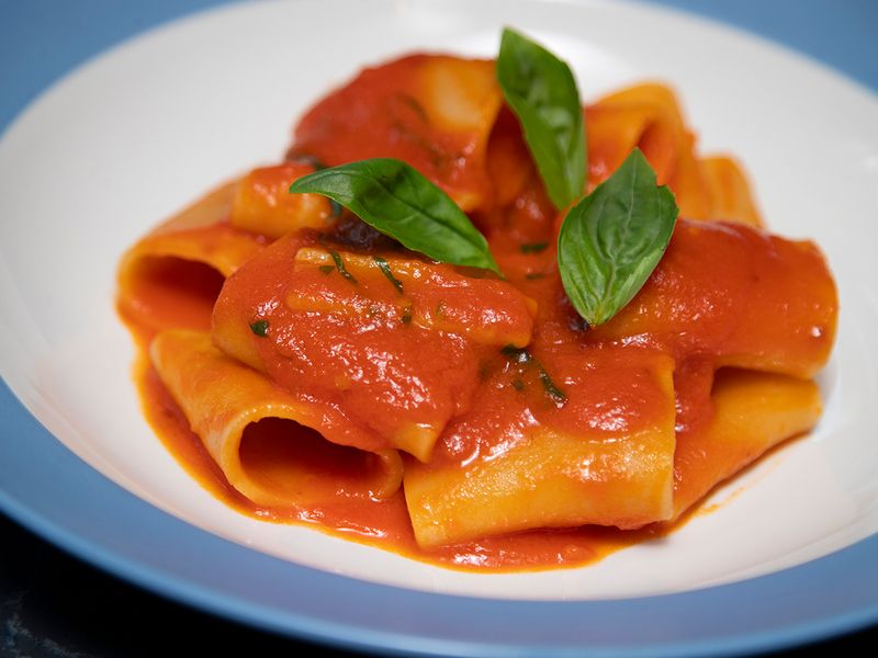 Guide to make 15 minute Vegan pasta recipe