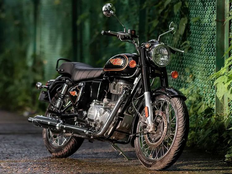 Images of Royal Enfield Bullet 350