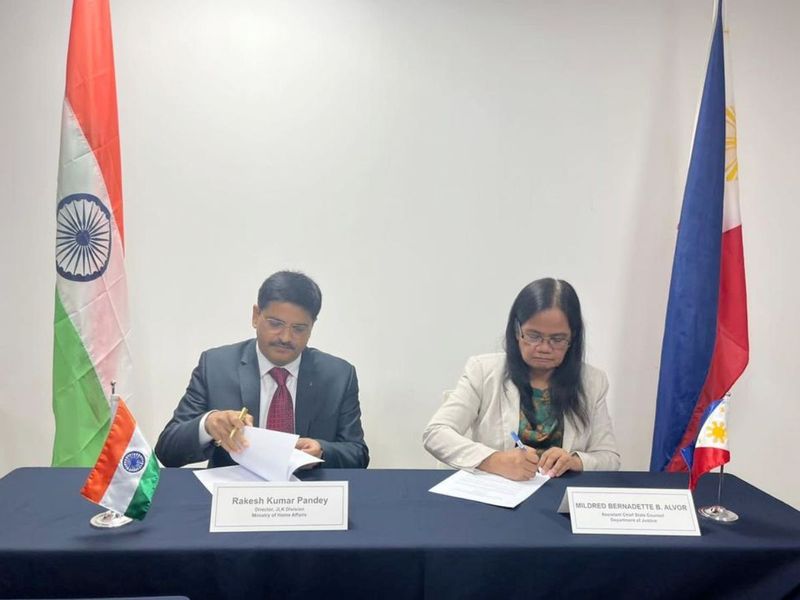 India Philippines legal cooperation 