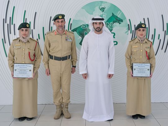 hamdan-with-police-cheif-and-2-lieutenants-during-visit-to-police-officers-club-on-sep-6-pic-by-dmo-X-1694010955287