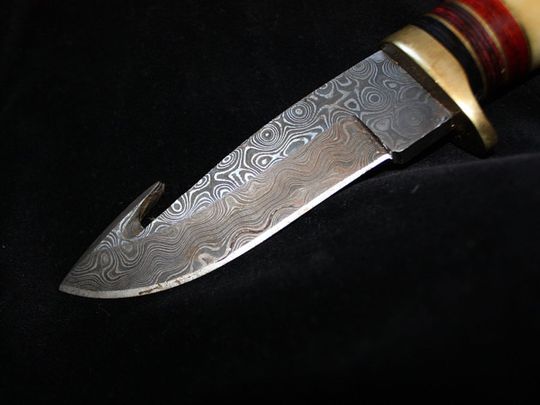 damascus steel