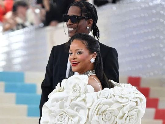 Singer Rihanna, rapper A$AP Rocky's second baby's name revealed | Music ...