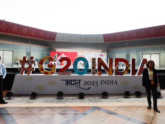 G20 summit India Modi