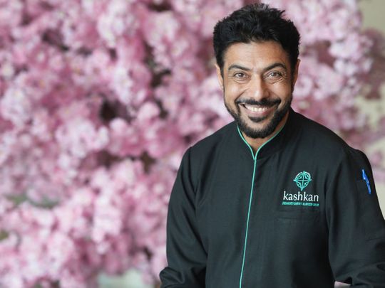 Indian celebrity chef Ranveer Brar's epic journey: From kitchen to cinema stardom