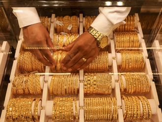 Gold surges $70/oz on 'Akshaya Trithiya' day