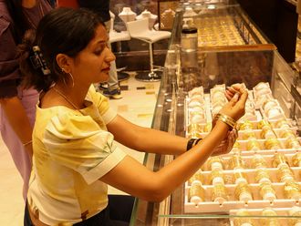 UAE gold shoppers can now pay by 'advance instalments'