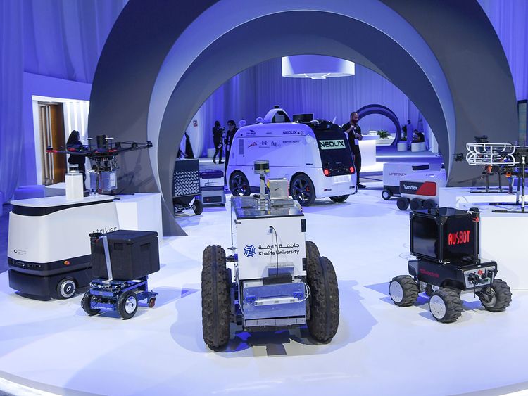 file-pic-of-autonomous-vehicles-on-show-at-congress-1694497363712