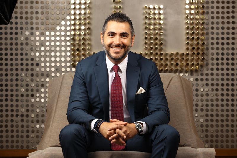 Ali Matar, EMEA Growth Markets Leader and Head of LinkedIn MENA