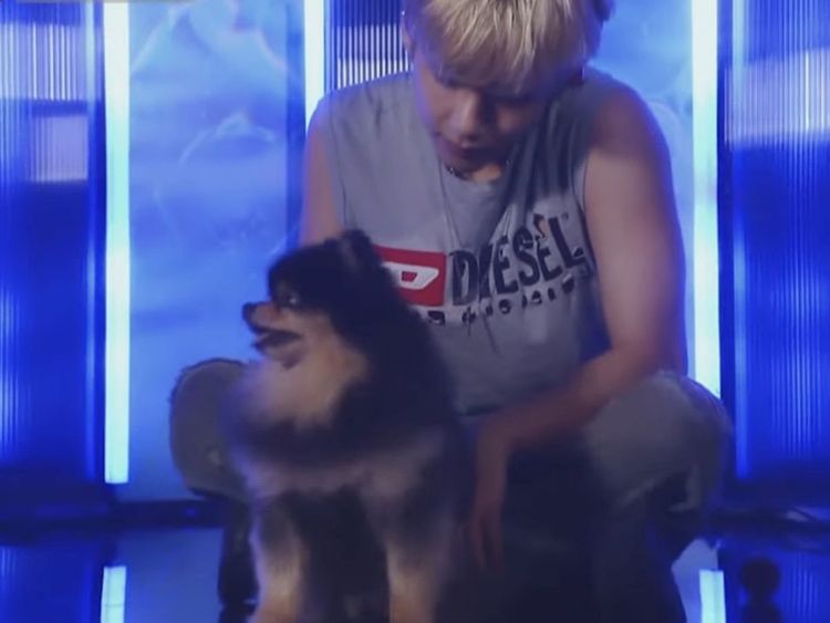 V's Rainy Days Music Video Features His Adorable Dog Yeontan