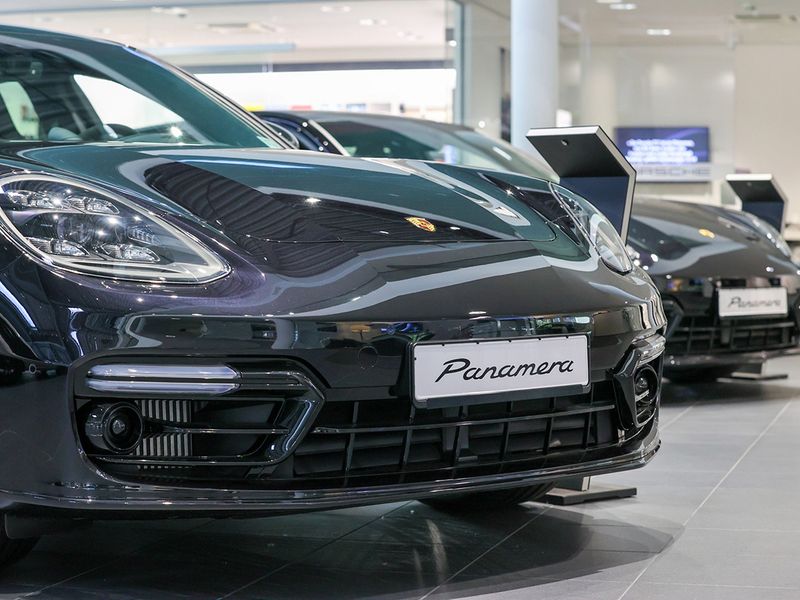 New Porsche Panamera readies for global launch in Dubai