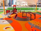 The construction of the parks in Al Warqa