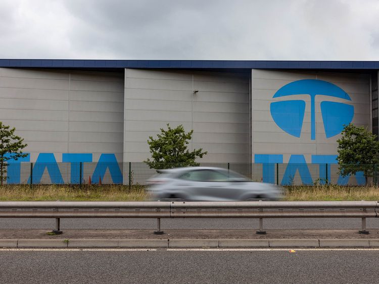 3,000 job losses planned at Tata Steel as company receives £500