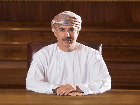 Mohammed Alardhi, Executive Chairman - fit to size