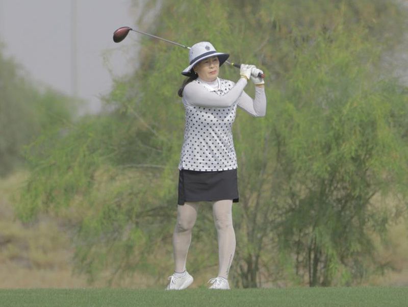 Sport - Golf - Myung Jae Park