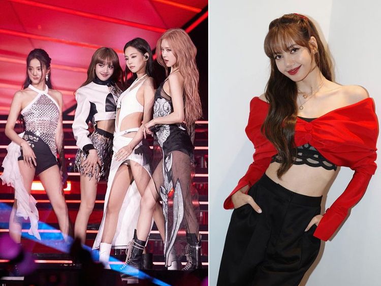 Today's K-pop] Blackpink's Lisa may leave label: report