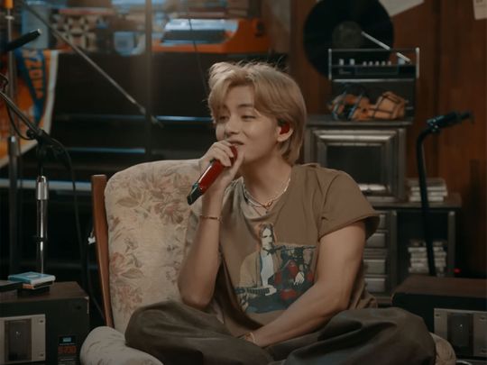 5 biggest takeaways from 'Layover'—the latest EP by V of BTS