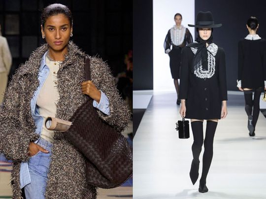 Milan Fashion Week: The Kurator's Highlights