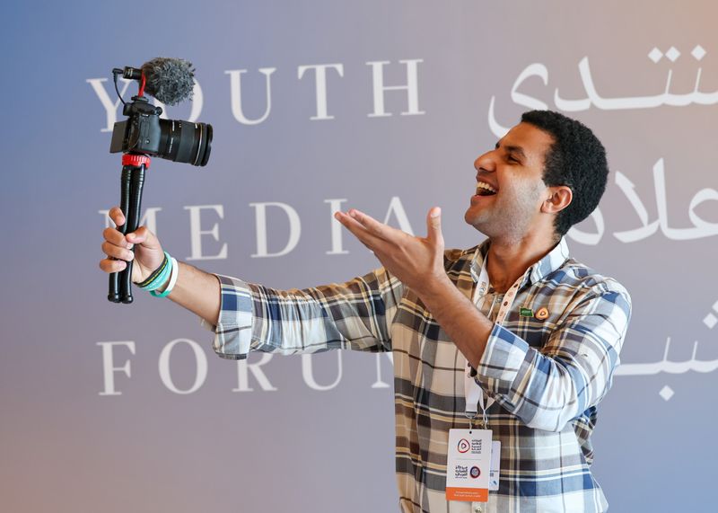 Arab Media Forum 2023: Youth Media Forum kicks off in Dubai with