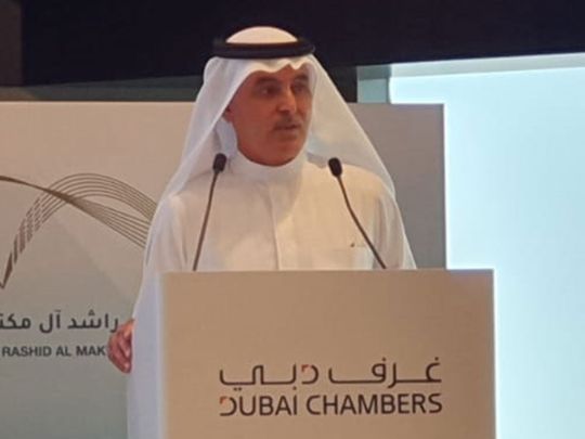 Dubai Chambers presents the new Mohammed Bin Rashid Al Maktoum Business Award