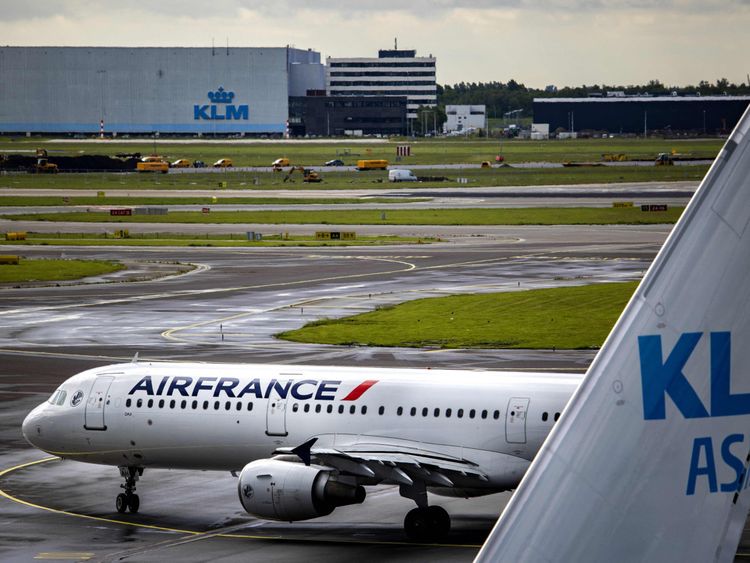 Air France continues to modernize its fleet and takes delivery of