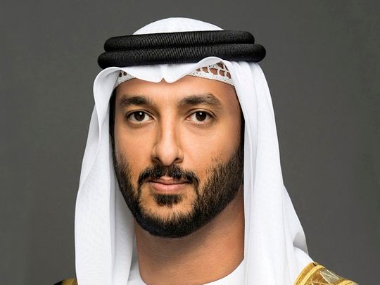 Abdullah Bin Touq Al Marri, Minister of Economy,