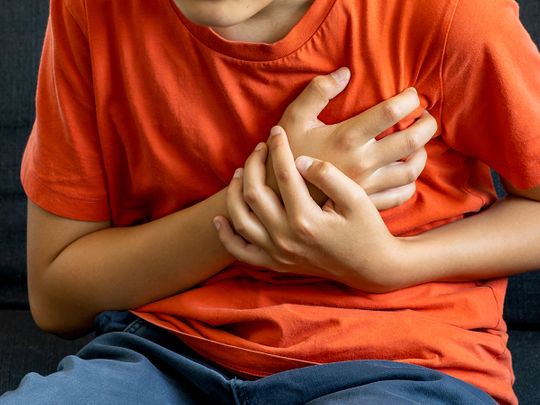 Rising heart attacks in school-going kids a concerning trend, says a top Indian cardiologist