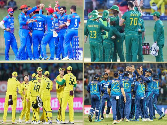 Look: Final rosters of the 10 teams playing at the Cricket World Cup