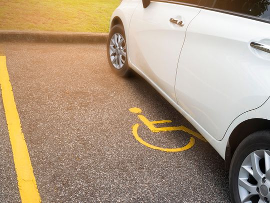 1,790 vehicles seized across Saudi Arabia for illegal parking in disabled spots