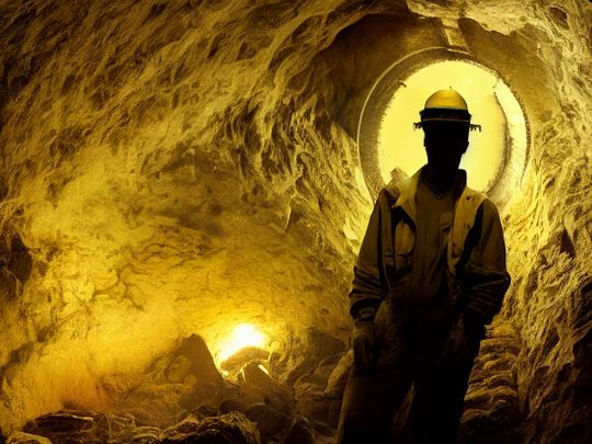 6 miners killed, 15 trapped underground in collapse of a gold mine in Zimbabwe