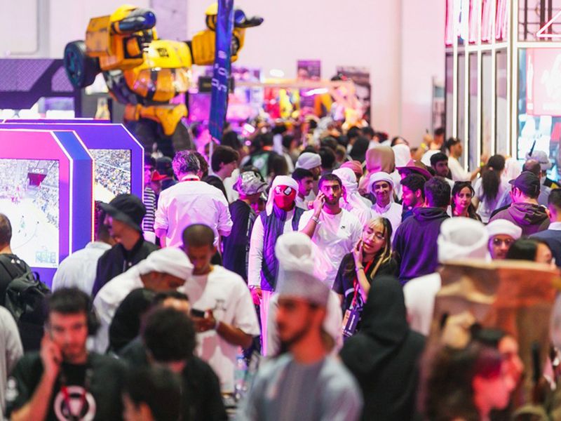 Middle East Comic Con